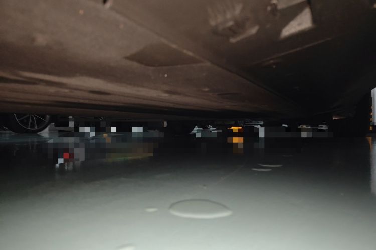 Used Mercedes-Benz EQC 2020 EQC 400 4MATIC Chassis Front Left