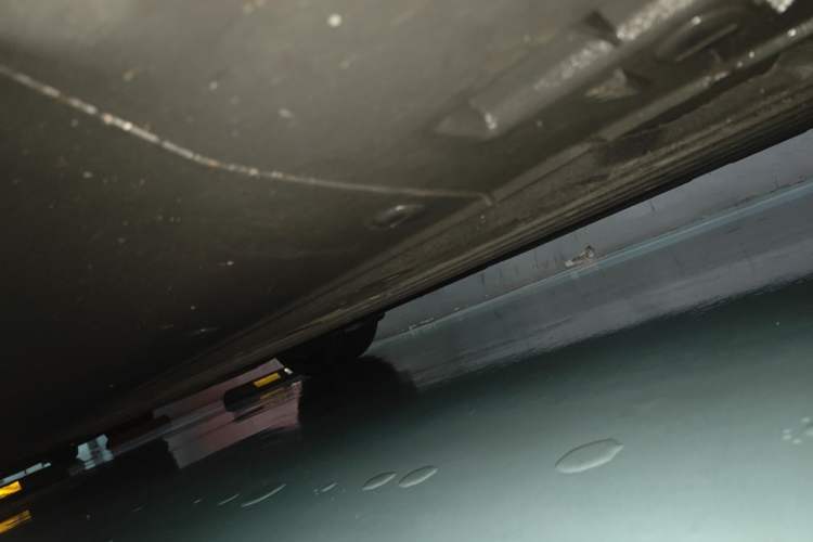 Used Mercedes-Benz EQC 2020 EQC 400 4MATIC Chassis Front Right