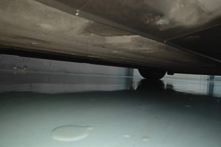 Used Mercedes-Benz EQC 2020 EQC 400 4MATIC Chassis Rear Right