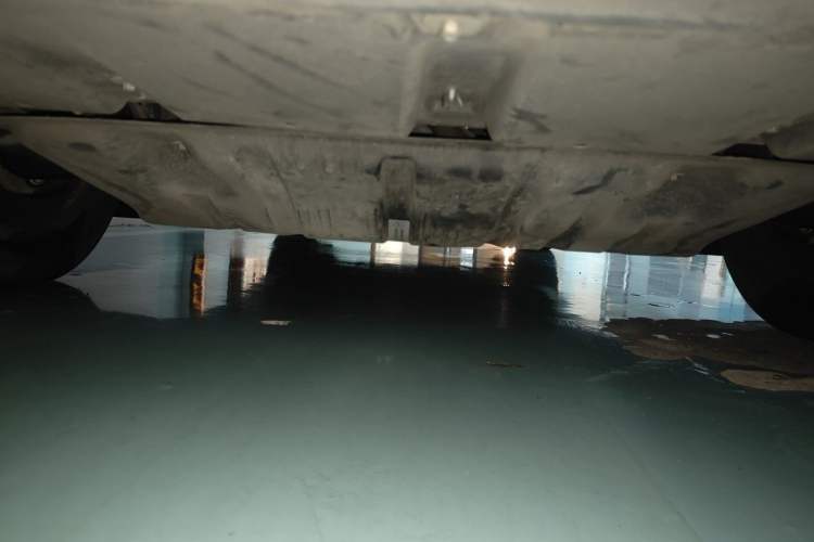 Used Mercedes-Benz EQC 2020 EQC 400 4MATIC Chassis Rear