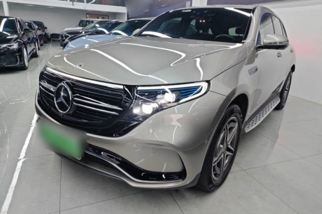 Used Mercedes-Benz EQC 2020 EQC 400 4MATIC