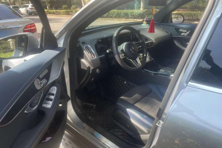 Used Mercedes-Benz EQC 2020 EQC 400 4MATIC Driver Seat