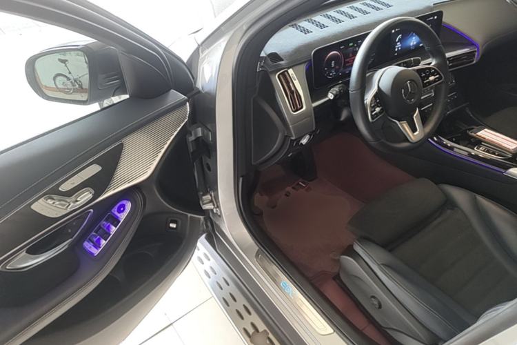 Used Mercedes-Benz EQC 2020 EQC 400 4MATIC Driver Seat