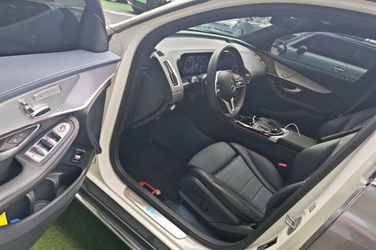 Used Mercedes-Benz EQC 2020 EQC 350 4MATIC Driver Seat