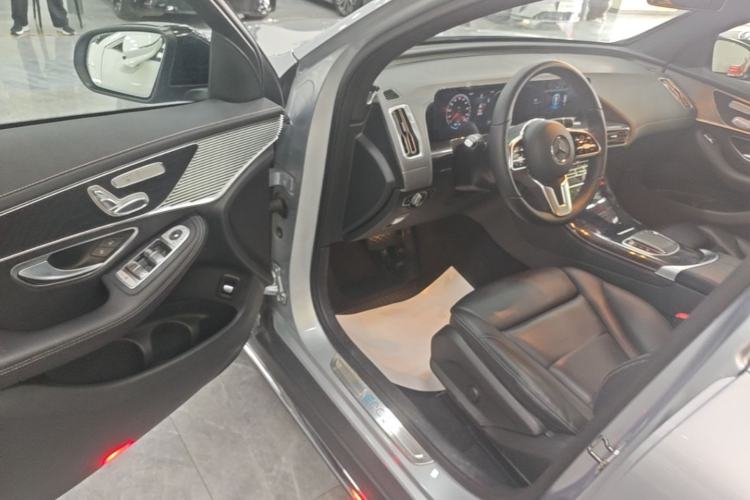 Used Mercedes-Benz EQC 2020 EQC 350 4MATIC Driver Seat