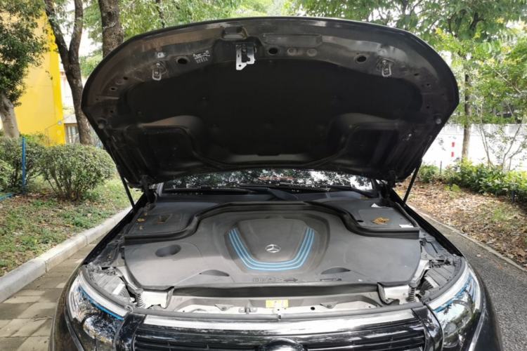 Used Mercedes-Benz EQC 2020 EQC 400 4MATIC Engine Bay
