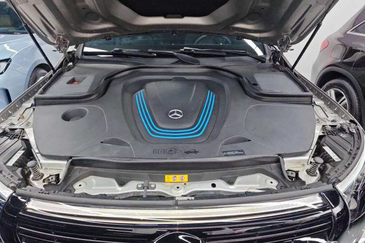 Used Mercedes-Benz EQC 2020 EQC 400 4MATIC Engine Bay