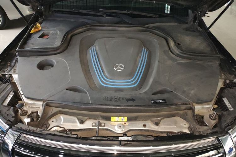 Used Mercedes-Benz EQC 2020 EQC 350 4MATIC Engine Bay