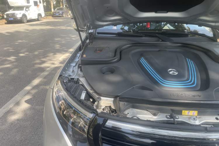 Used Mercedes-Benz EQC 2020 EQC 400 4MATIC Engine Bay Right