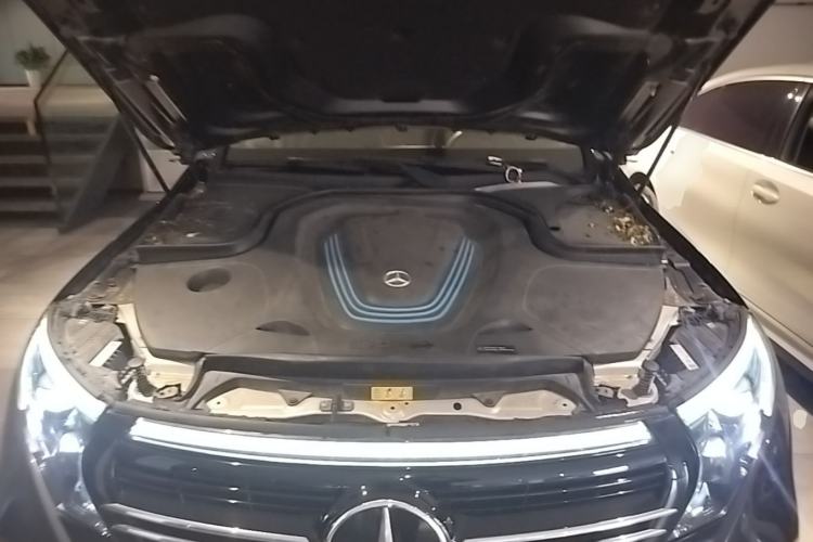 Used Mercedes-Benz EQC 2020 EQC 400 4MATIC Engine Bay