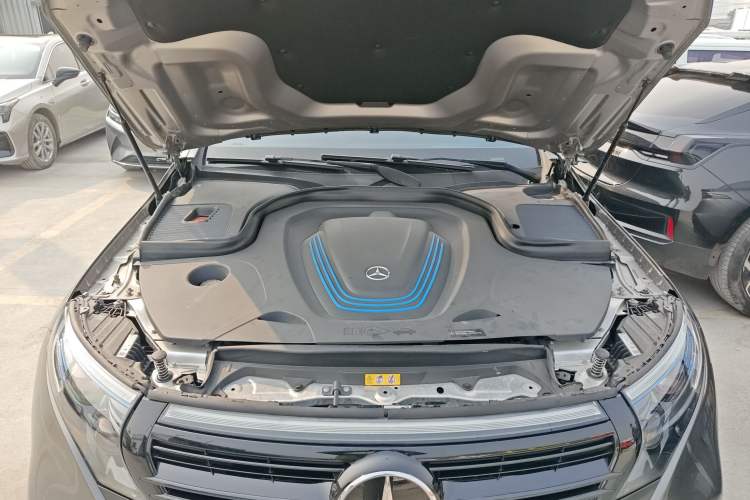 Used Mercedes-Benz EQC 2020 EQC 400 4MATIC Generation 1886 Limited Edition Engine Bay