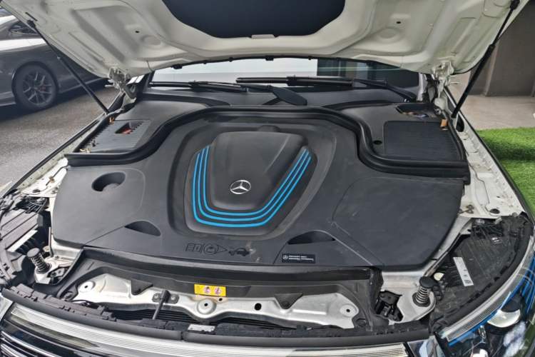 Used Mercedes-Benz EQC 2020 EQC 350 4MATIC Engine Bay