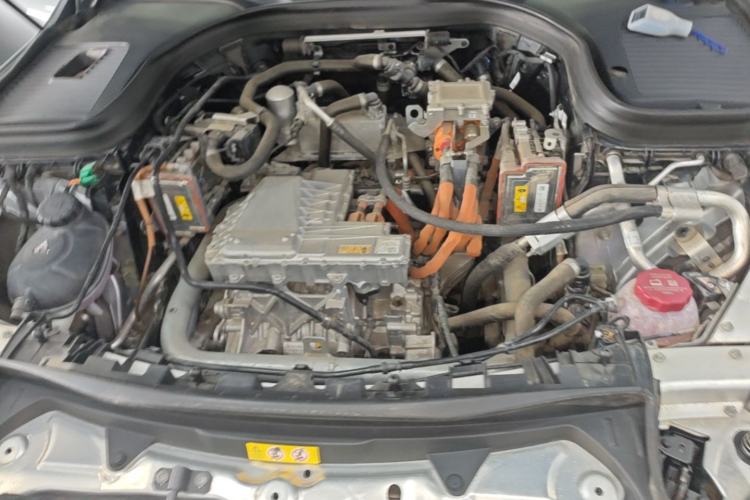 Used Mercedes-Benz EQC 2020 EQC 350 4MATIC Engine Bay