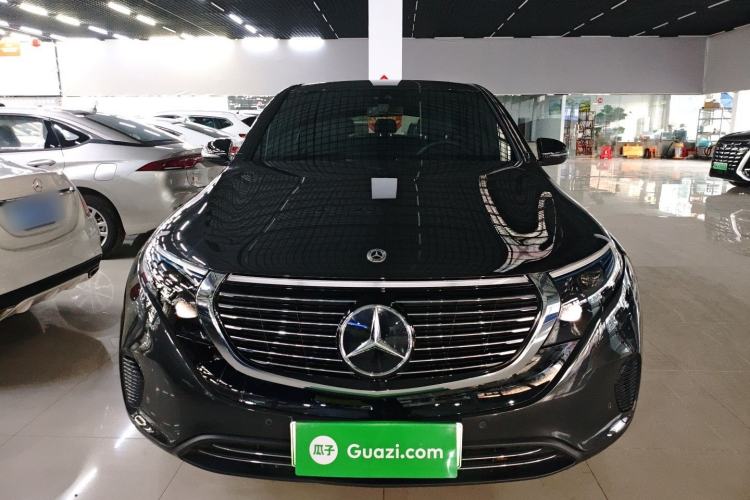Used Mercedes-Benz EQC 2020 EQC 350 4MATIC Exterior 1