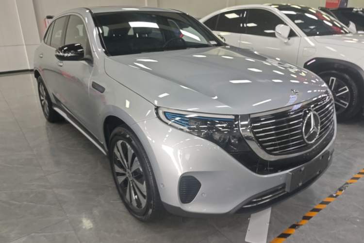 Used Mercedes-Benz EQC 2020 EQC 350 4MATIC Exterior 1