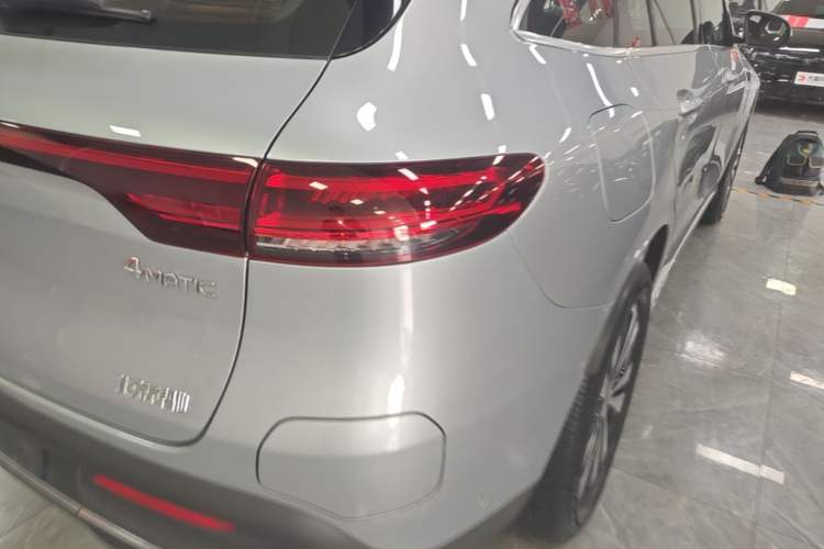 Used Mercedes-Benz EQC 2020 EQC 350 4MATIC Exterior 3