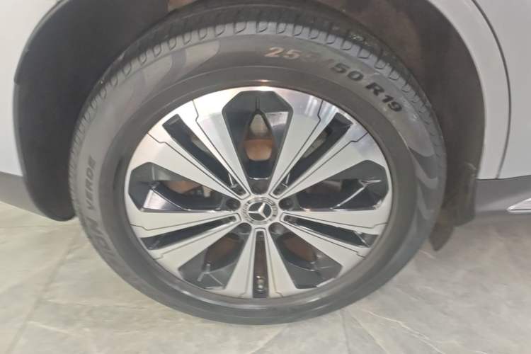Used Mercedes-Benz EQC 2020 EQC 350 4MATIC Exterior 5