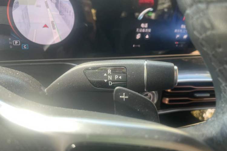 Used Mercedes-Benz EQC 2020 EQC 400 4MATIC Gear Lever