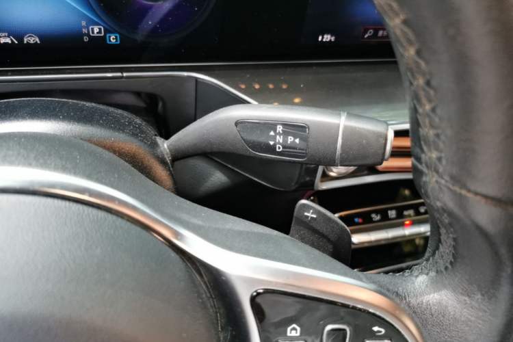 Used Mercedes-Benz EQC 2020 EQC 400 4MATIC Gear Lever