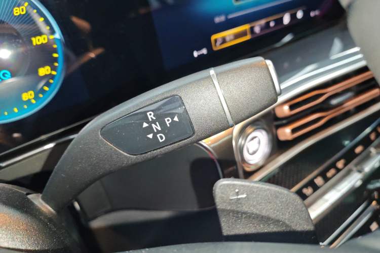 Used Mercedes-Benz EQC 2020 EQC 400 4MATIC Gear Lever