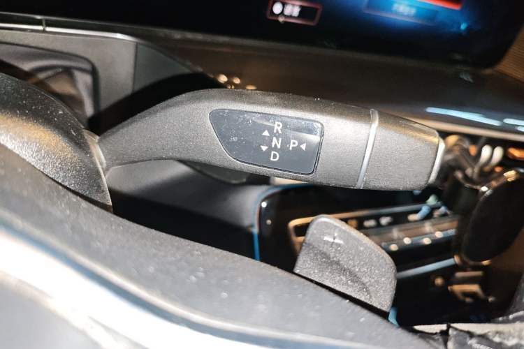 Used Mercedes-Benz EQC 2020 EQC 350 4MATIC Gear Lever