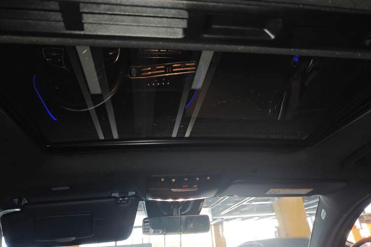 Used Mercedes-Benz EQC 2020 EQC 400 4MATIC Headliner