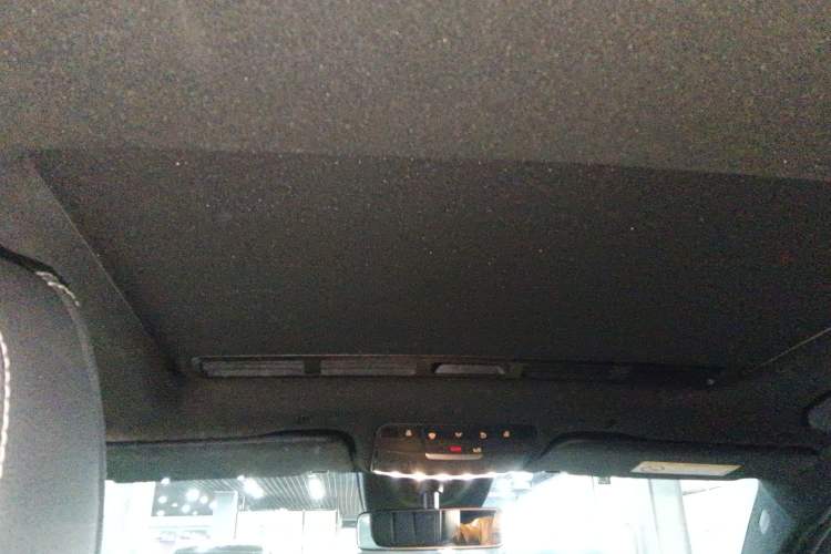 Used Mercedes-Benz EQC 2020 EQC 400 4MATIC Headliner