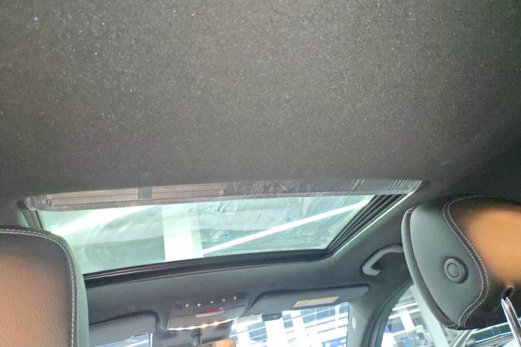 Used Mercedes-Benz EQC 2020 EQC 400 4MATIC Headliner