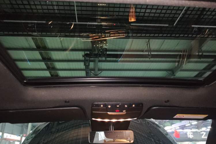 Used Mercedes-Benz EQC 2020 EQC 350 4MATIC Headliner