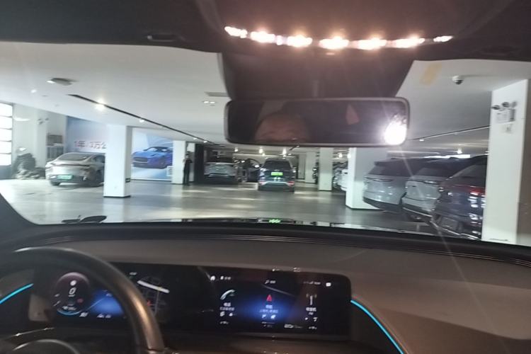 Used Mercedes-Benz EQC 2020 EQC 400 4MATIC Headliner