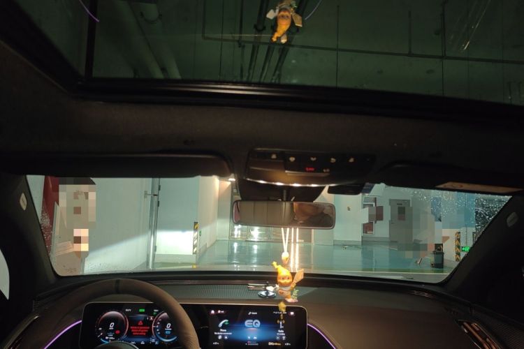 Used Mercedes-Benz EQC 2020 EQC 400 4MATIC Headliner