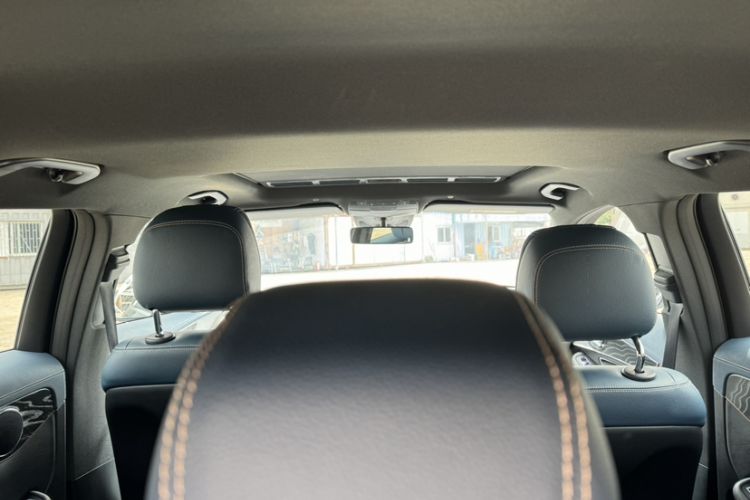 Used Mercedes-Benz EQC 2020 EQC 400 4MATIC Headliner