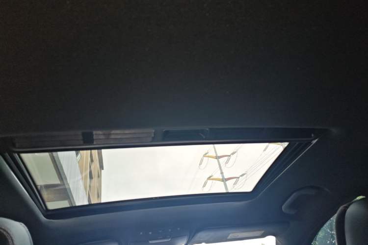 Used Mercedes-Benz EQC 2020 EQC 350 4MATIC Headliner