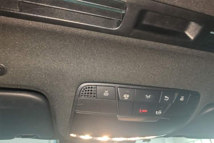 Used Mercedes-Benz EQC 2020 EQC 350 4MATIC Headliner