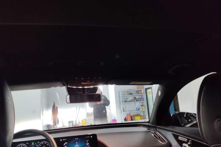 Used Mercedes-Benz EQC 2020 EQC 350 4MATIC Headliner