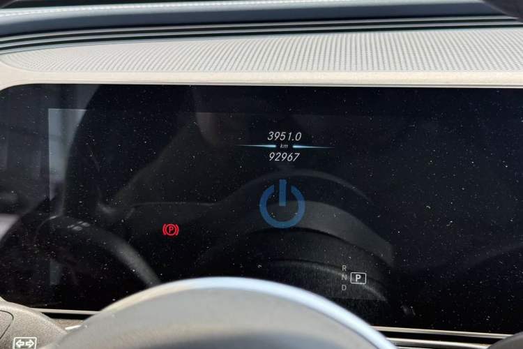Used Mercedes-Benz EQC 2020 EQC 350 4MATIC Instrument Cluster