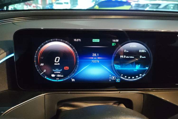 Used Mercedes-Benz EQC 2020 EQC 350 4MATIC Instrument Cluster
