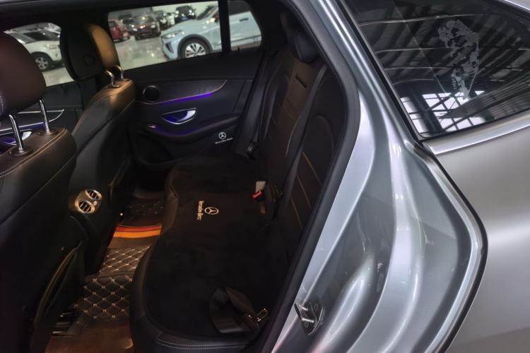Used Mercedes-Benz EQC 2020 EQC 400 4MATIC Interior 1