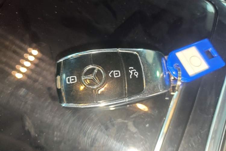 Used Mercedes-Benz EQC 2020 EQC 350 4MATIC Interior 1