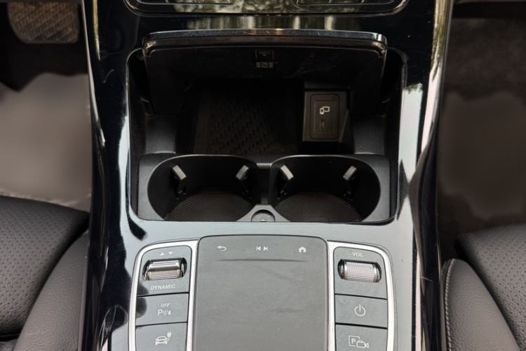 Used Mercedes-Benz EQC 2020 EQC 400 4MATIC Interior 11