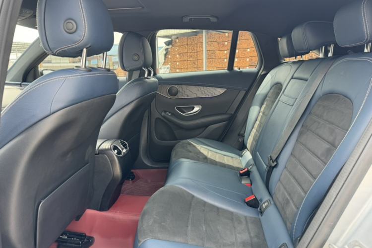 Used Mercedes-Benz EQC 2020 EQC 400 4MATIC Interior 2