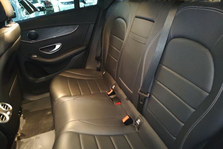 Used Mercedes-Benz EQC 2020 EQC 350 4MATIC Interior 4