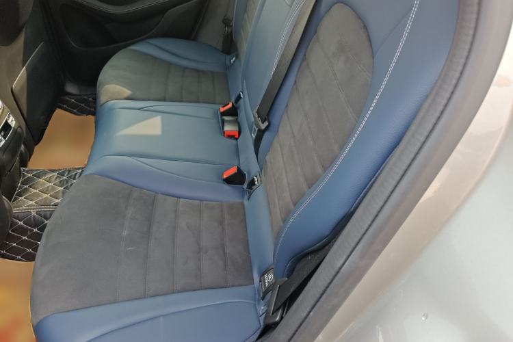 Used Mercedes-Benz EQC 2020 EQC 400 4MATIC Generation 1886 Limited Edition Interior 4