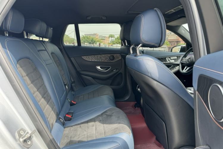 Used Mercedes-Benz EQC 2020 EQC 400 4MATIC Interior 4