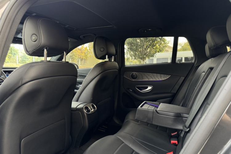 Used Mercedes-Benz EQC 2020 EQC 400 4MATIC Interior 7