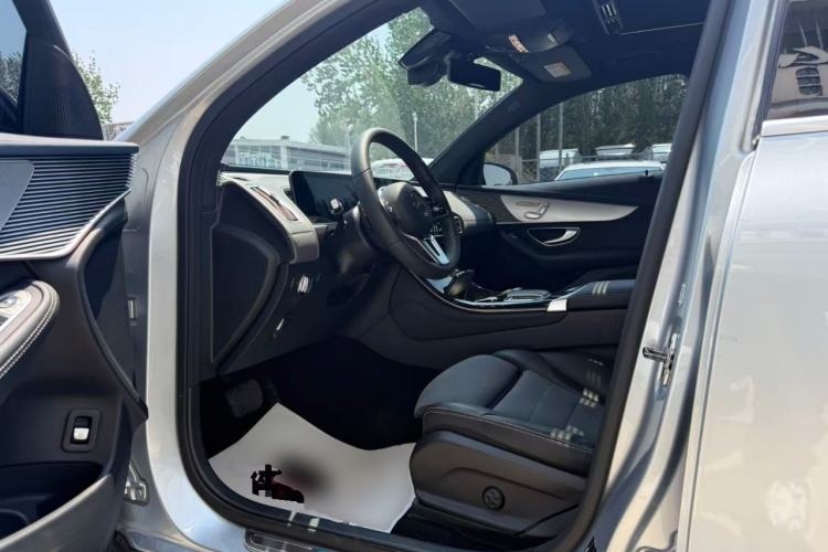 Used Mercedes-Benz EQC 2020 EQC 350 4MATIC Left Front Seat