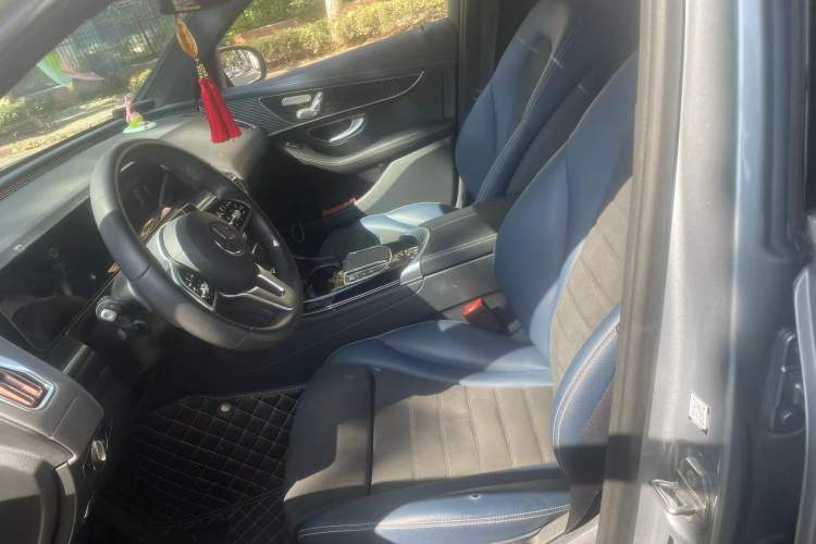 Used Mercedes-Benz EQC 2020 EQC 400 4MATIC Left Front Seat