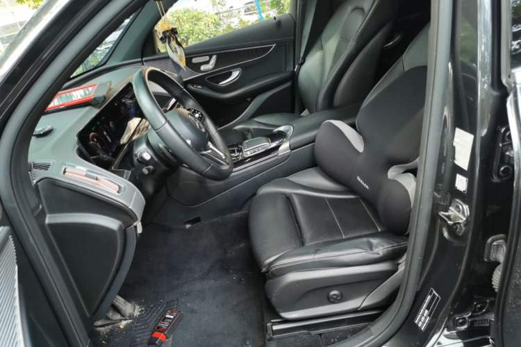 Used Mercedes-Benz EQC 2020 EQC 400 4MATIC Left Front Seat