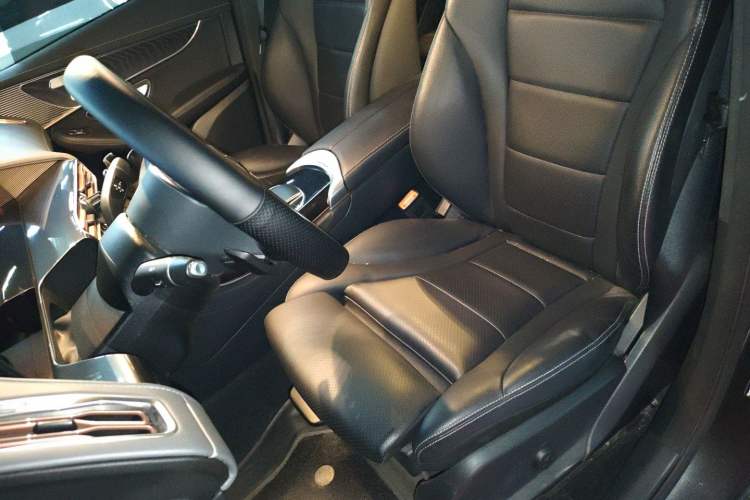 Used Mercedes-Benz EQC 2020 EQC 350 4MATIC Left Front Seat
