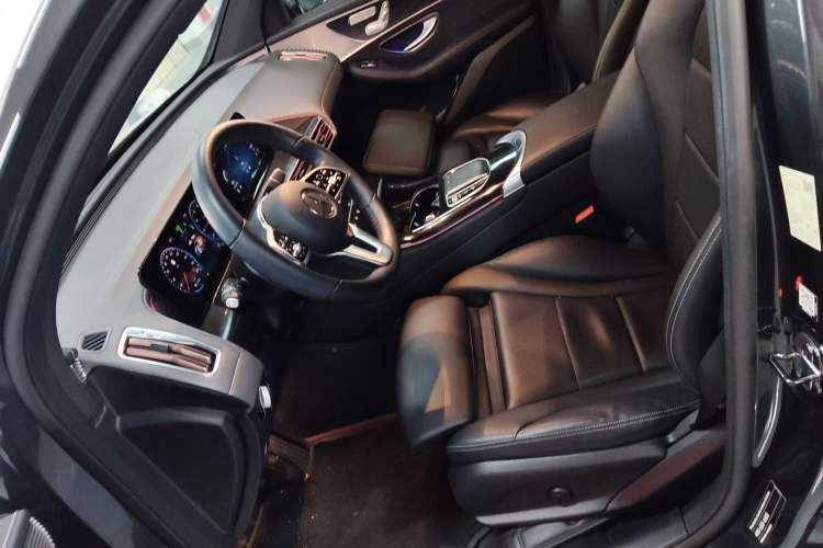 Used Mercedes-Benz EQC 2020 EQC 350 4MATIC Left Front Seat